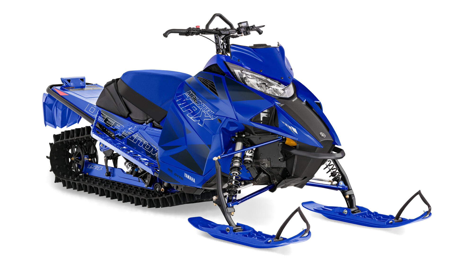 Mountain Max 800 154 ES - snowmobiles - Yamaha Motor