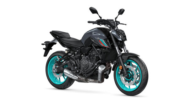 Yamaha mt 07 deals 2005