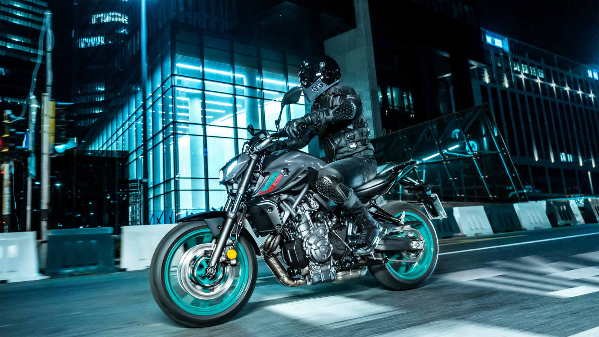 MT-07 - Motorcycles - Yamaha Motor