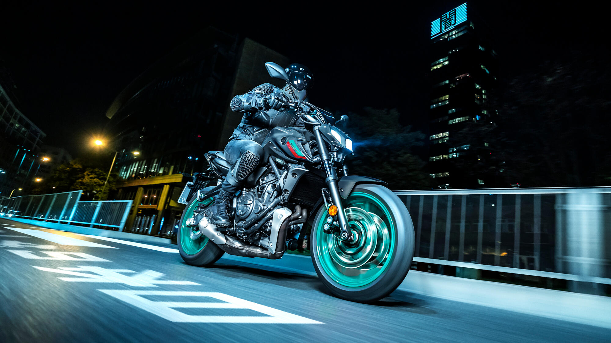 MT-07 - Motorcycles - Yamaha Motor