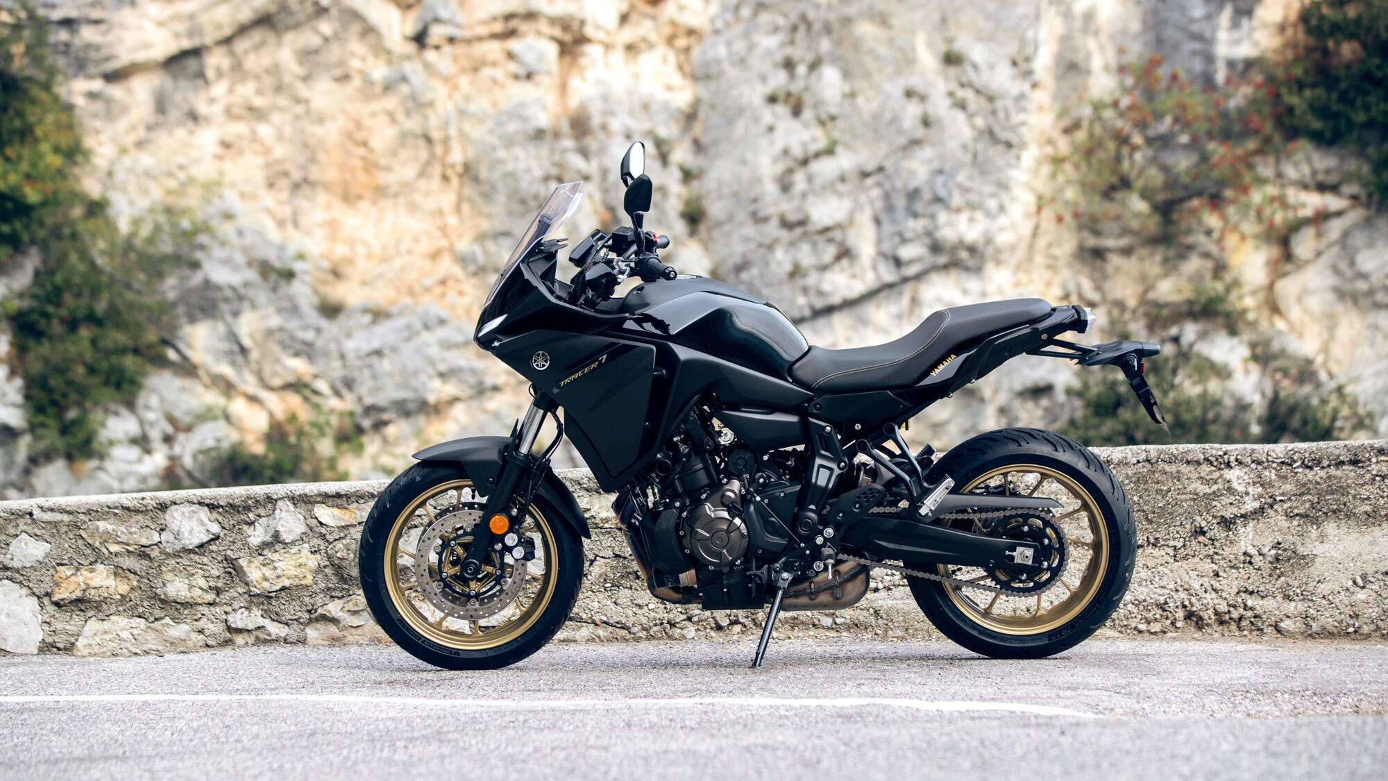 Yamaha MT-07 700 2023 - Fiche moto