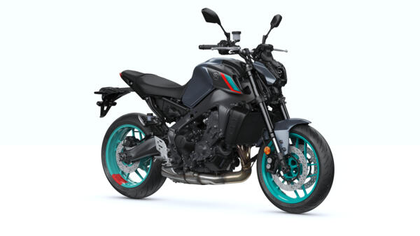 MT-09 Motorcykler - Yamaha Motor