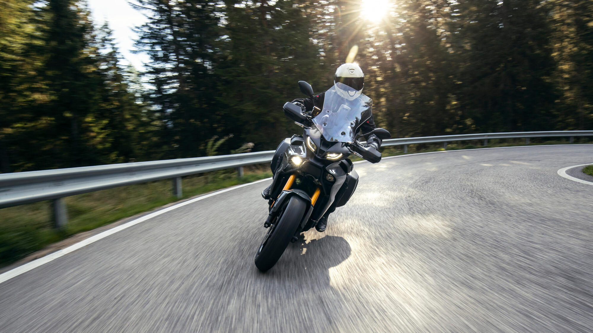 Motorrad Yamaha Tracer 9 Modell 2023, Baujahr: 2023, 0 km , Preis:  12.399,00 EUR. aus Nordrhein-Westfalen