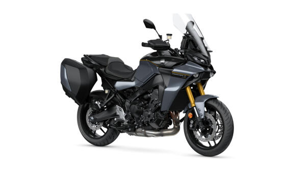 Grille De Protection Radiateur Pour Yamaha Tracer 900/9 GT (2021-2025) - Alliage Aluminium, Anti-dégâts