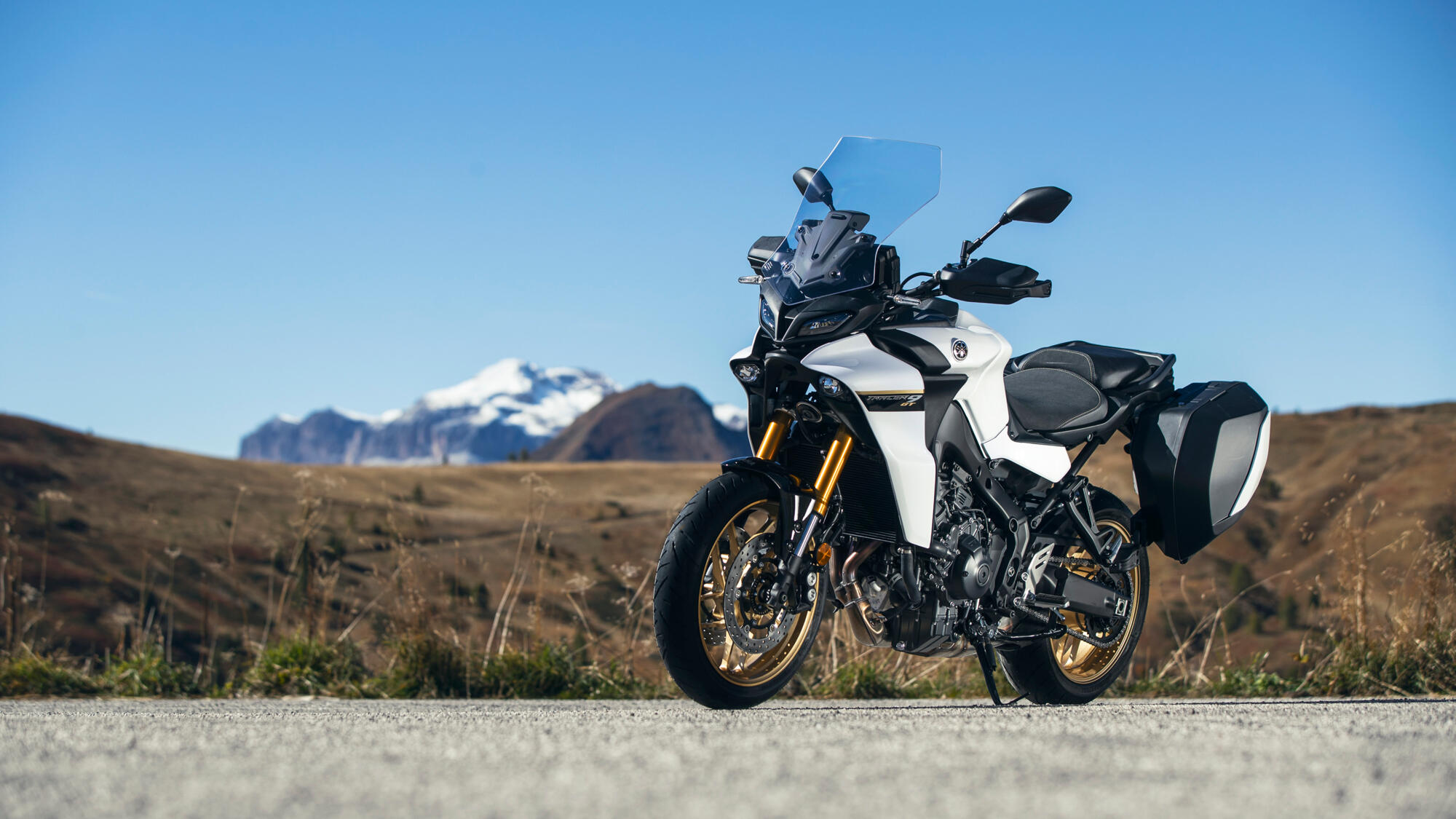 Yamaha Tracer 9 GT+ (2023 - on) Review