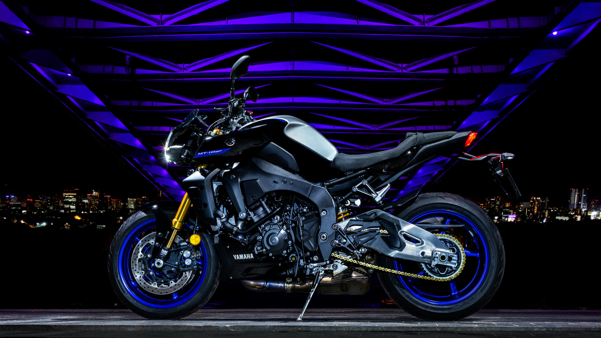 MT10 SP motorcycles Yamaha Motor