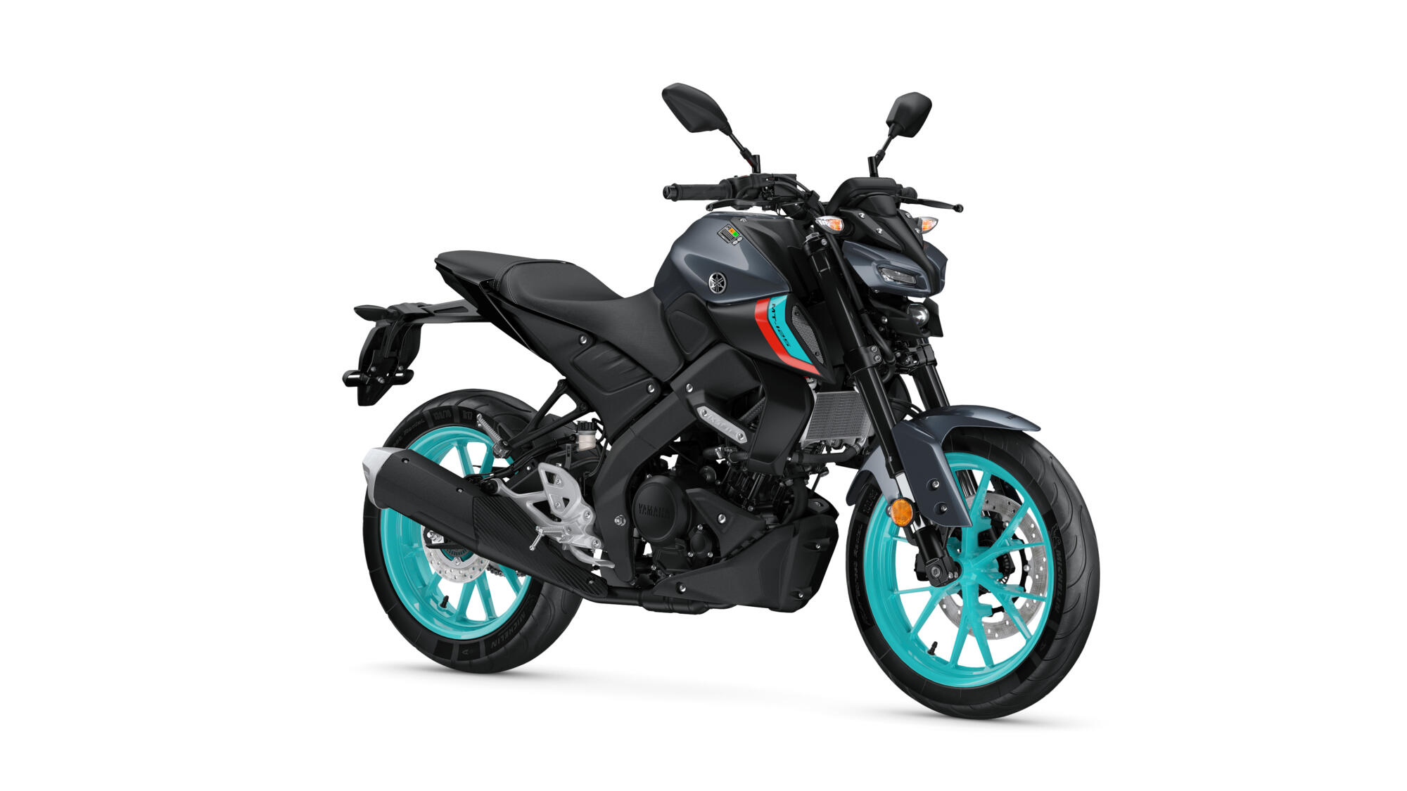 MT 125 Motorcycles Yamaha Motor