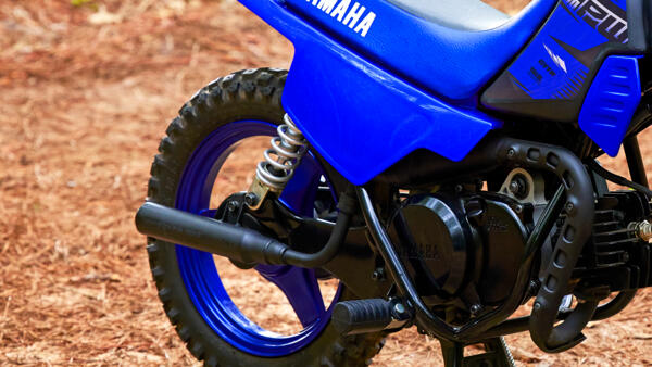 Motorrad Kotflügelverkleidung vorne für Yamaha Pw50 Pw 50
