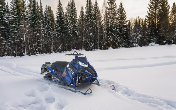 Sidewinder M-TX LE 153 - Yamaha Motor