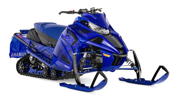 Yamaha Sidewinder SRX LE EPS 2023