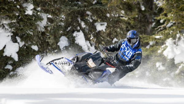 SXVenom Mountain - Yamaha Motor