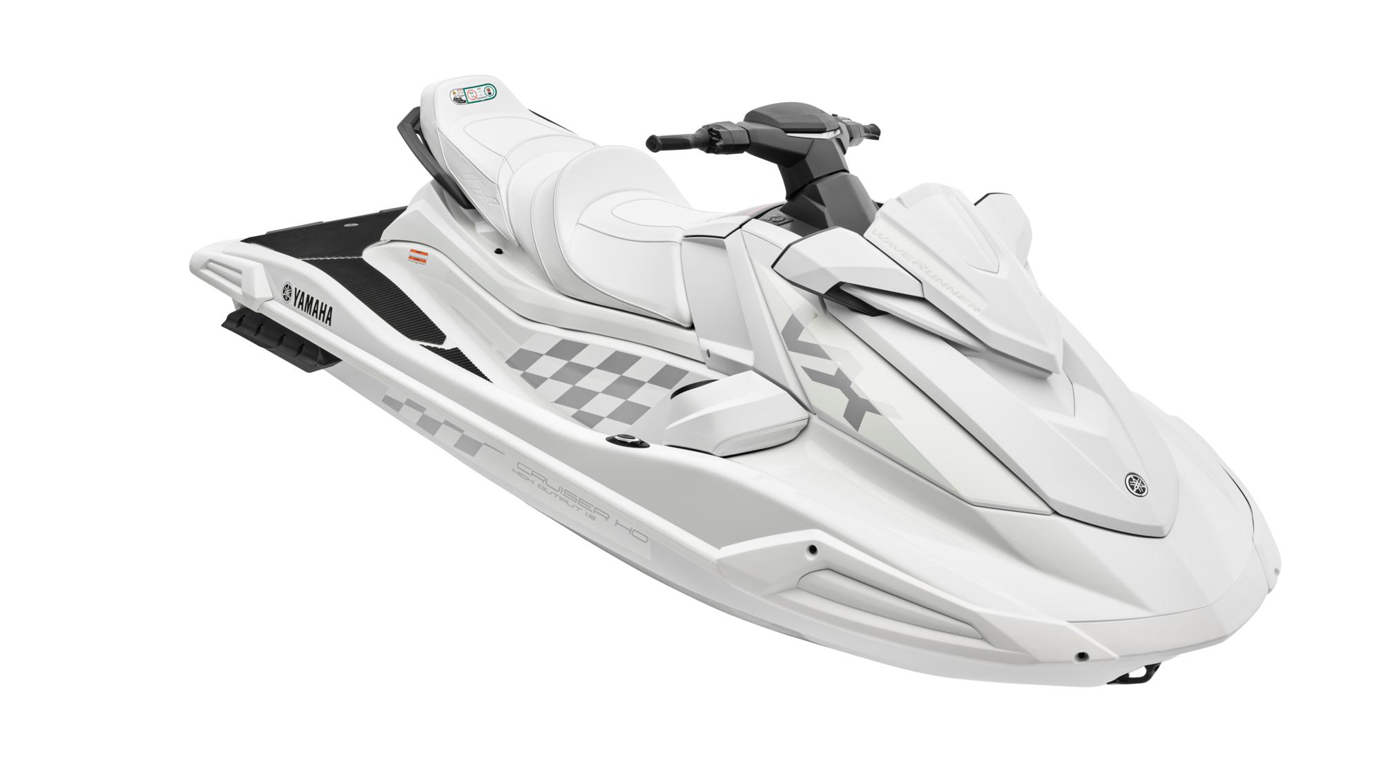 Yamaha's 2023 WaveRunner Accessories 