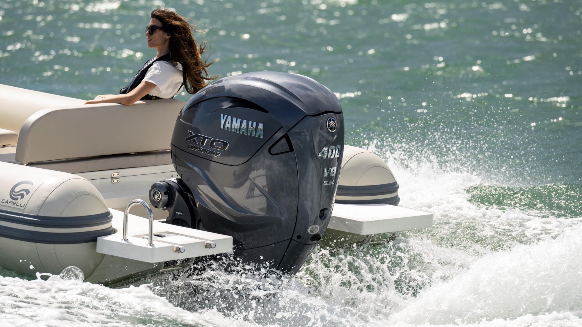 XTO 400hp V8 Bild 9: XTO 400hp V8