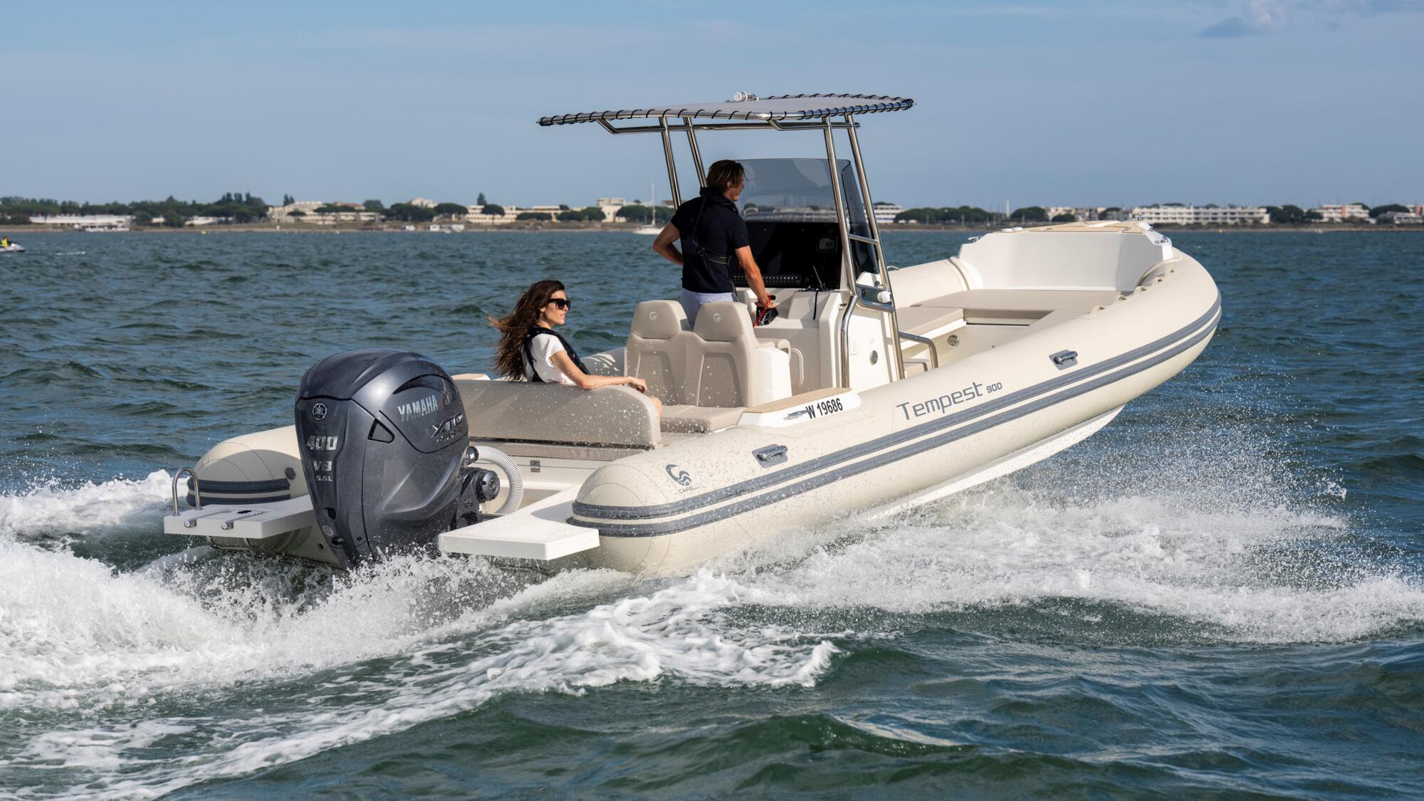 XTO 400hp V8 Bild 10: XTO 400hp V8