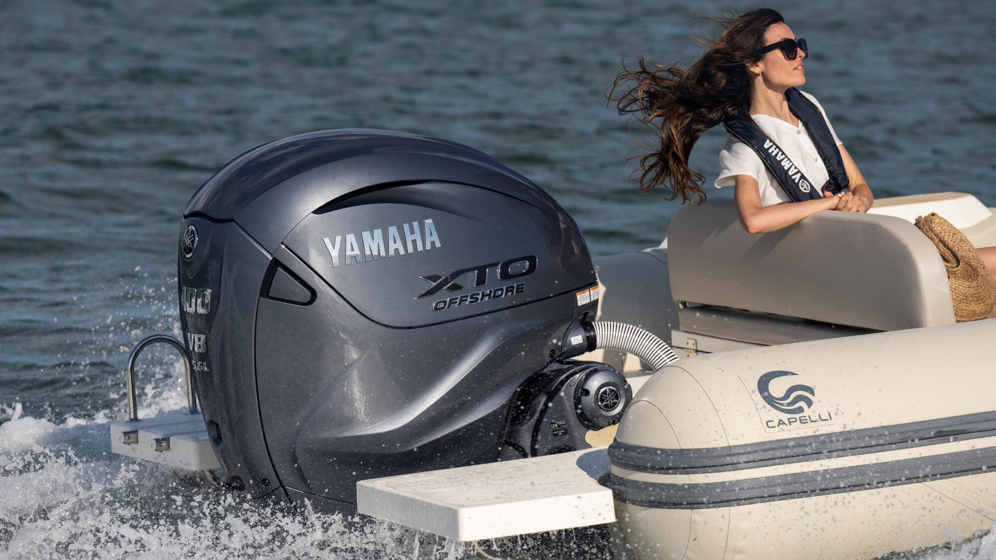 XTO 400hp V8 Bild 12: XTO 400hp V8