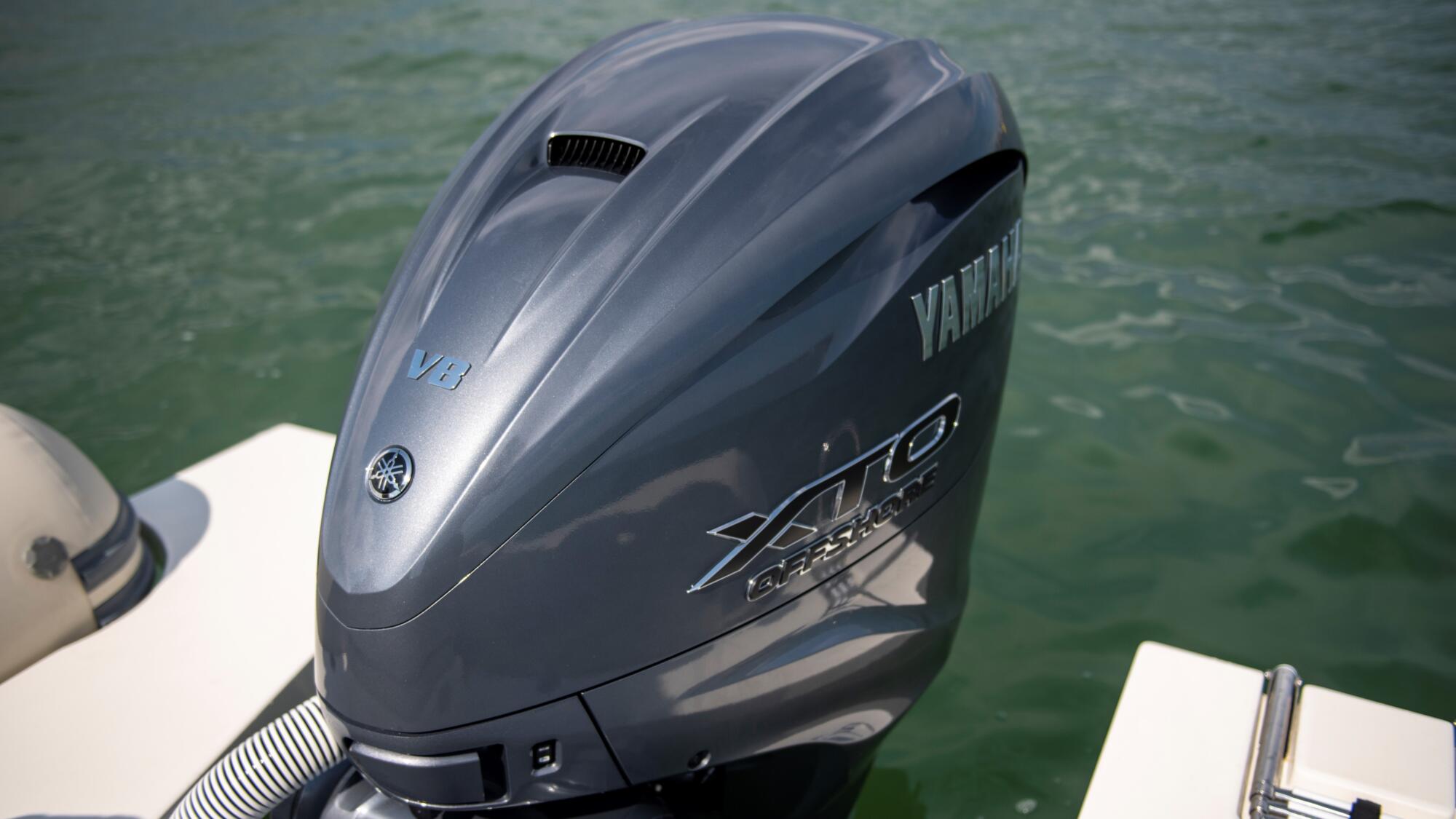 XTO 400hp V8 Bild 14: XTO 400hp V8