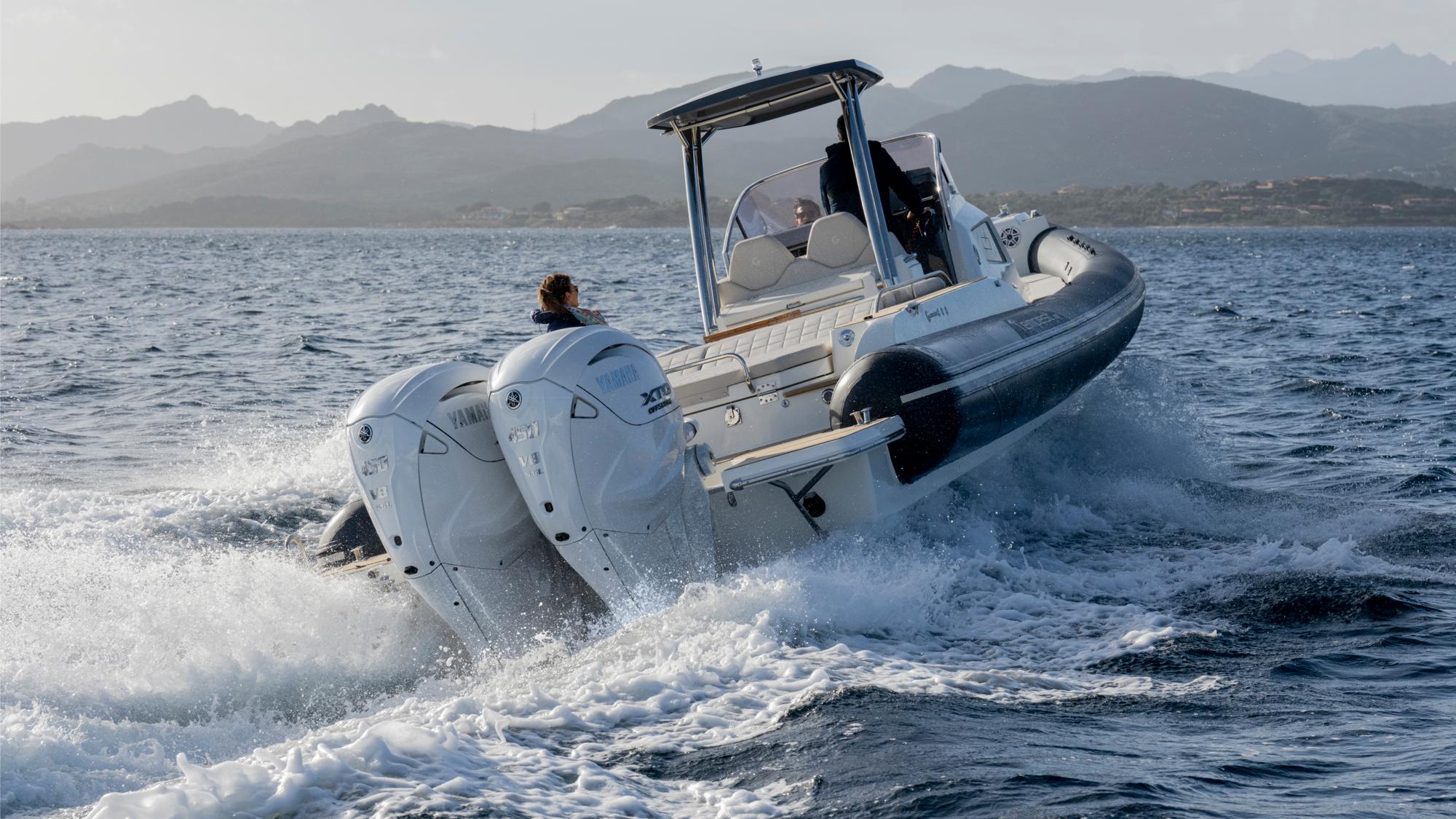 XTO 450hp V8 Bild 6: XTO 450hp V8