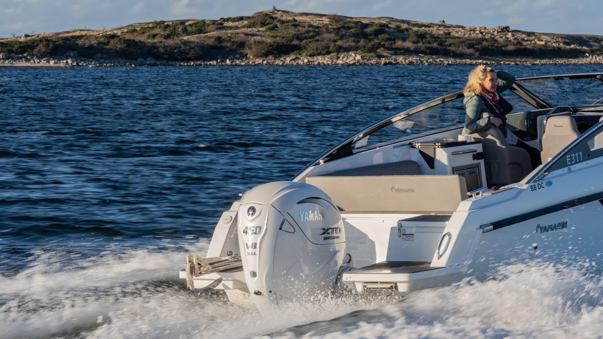 XTO 450hp V8 Bild 8: XTO 450hp V8