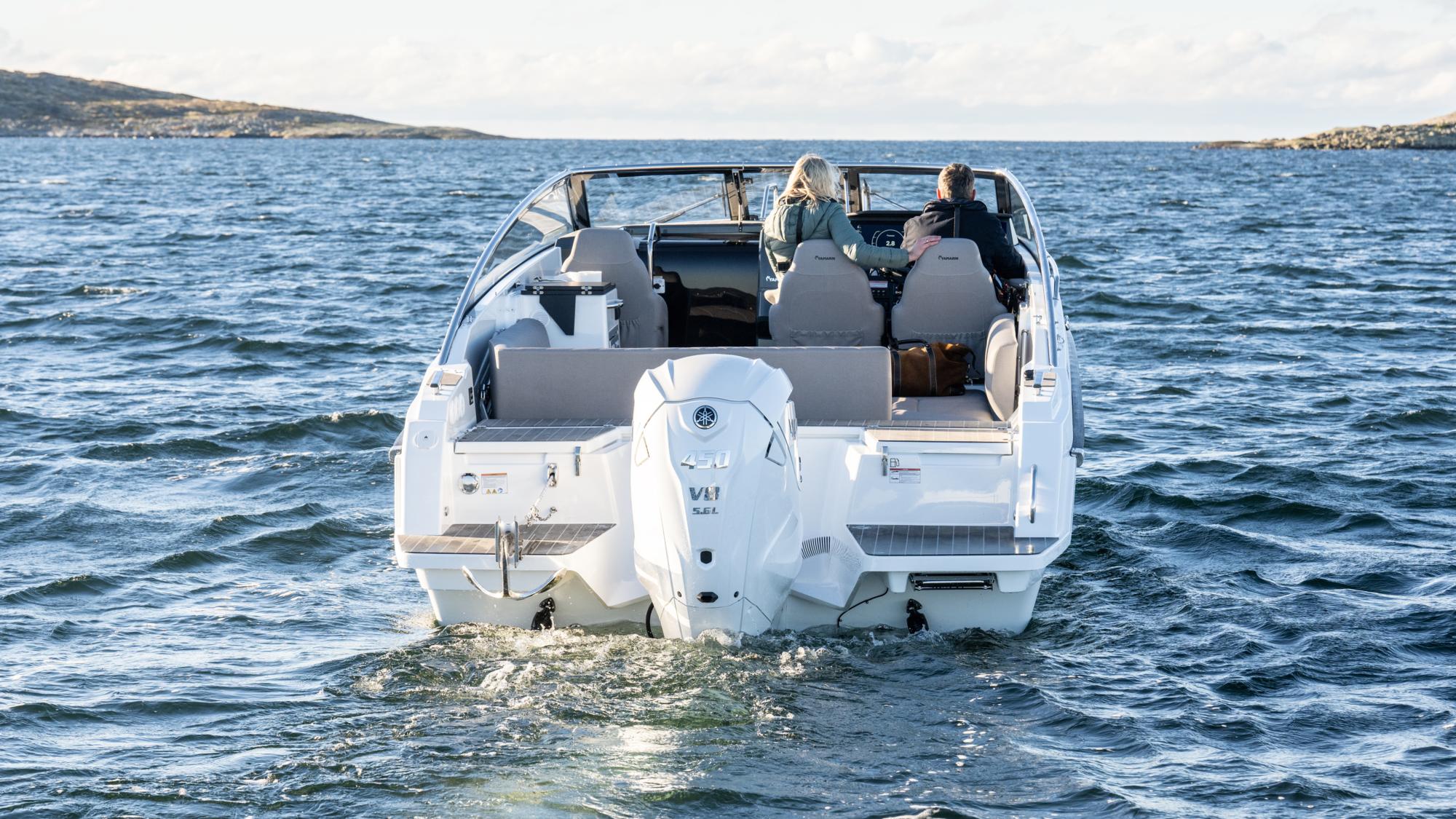 XTO 450hp V8 Bild 9: XTO 450hp V8