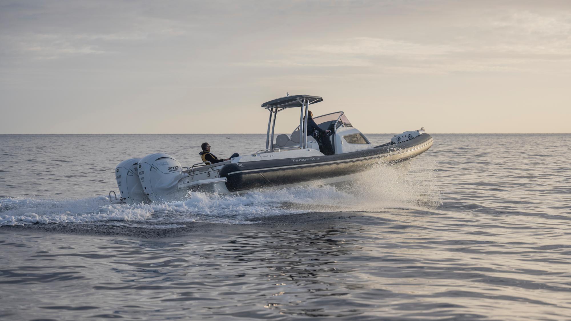 XTO 450hp V8 Bild 10: XTO 450hp V8