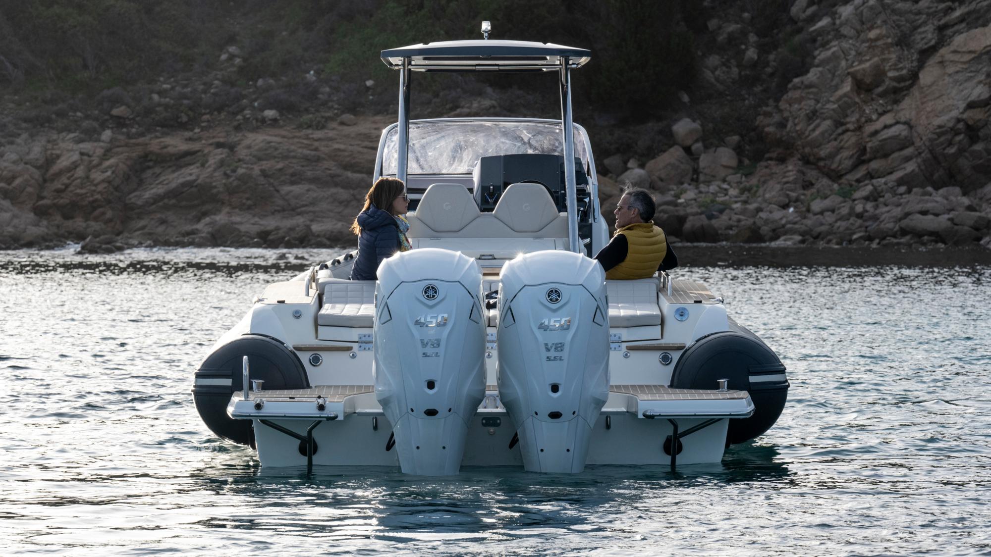XTO 450hp V8 Bild 11: XTO 450hp V8