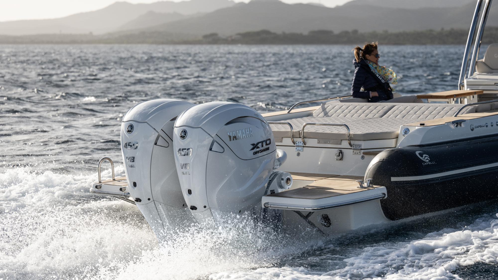 XTO 450hp V8 Bild 12: XTO 450hp V8