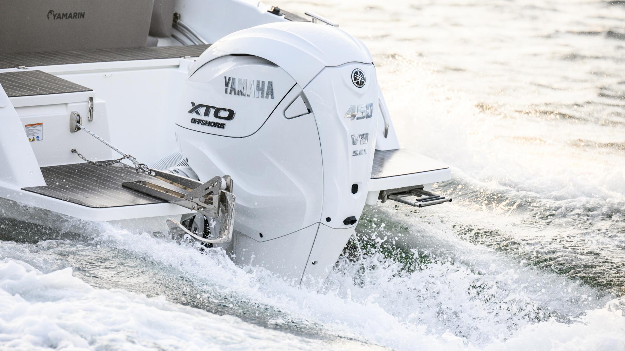 XTO 450hp V8 Bild 13: XTO 450hp V8