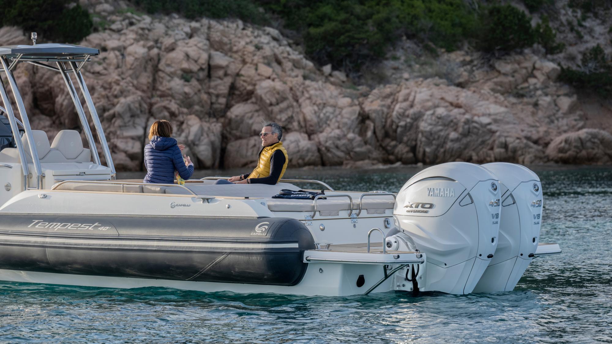 XTO 450hp V8 Bild 19: XTO 450hp V8