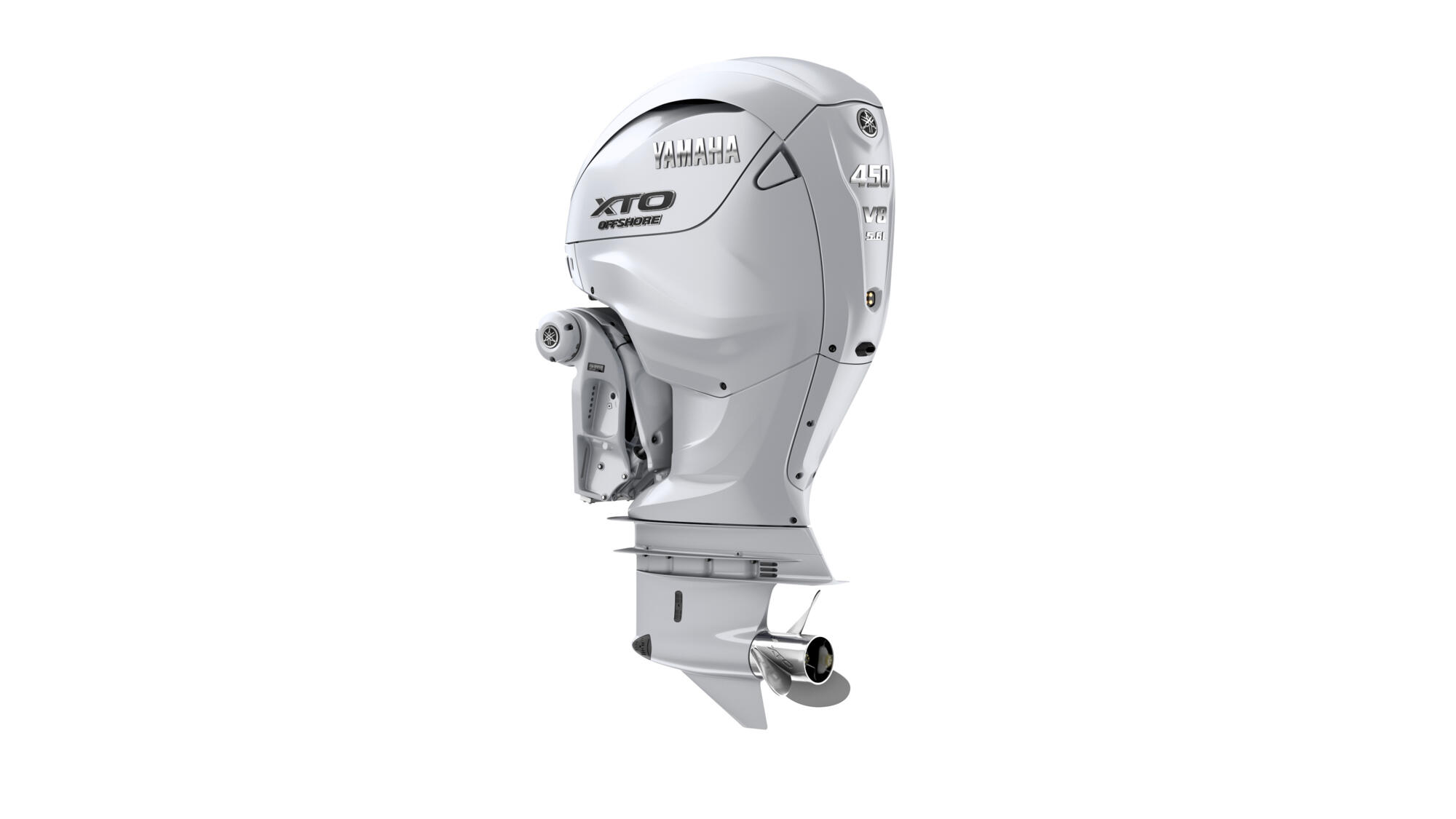 XTO 450hp V8 Bild 1: XTO 450hp V8