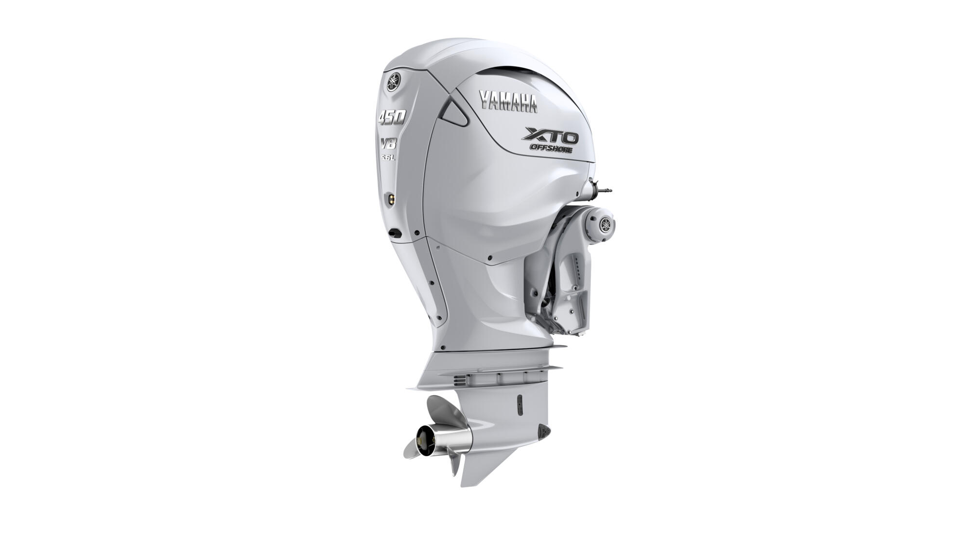 XTO 450hp V8 Bild 4: XTO 450hp V8
