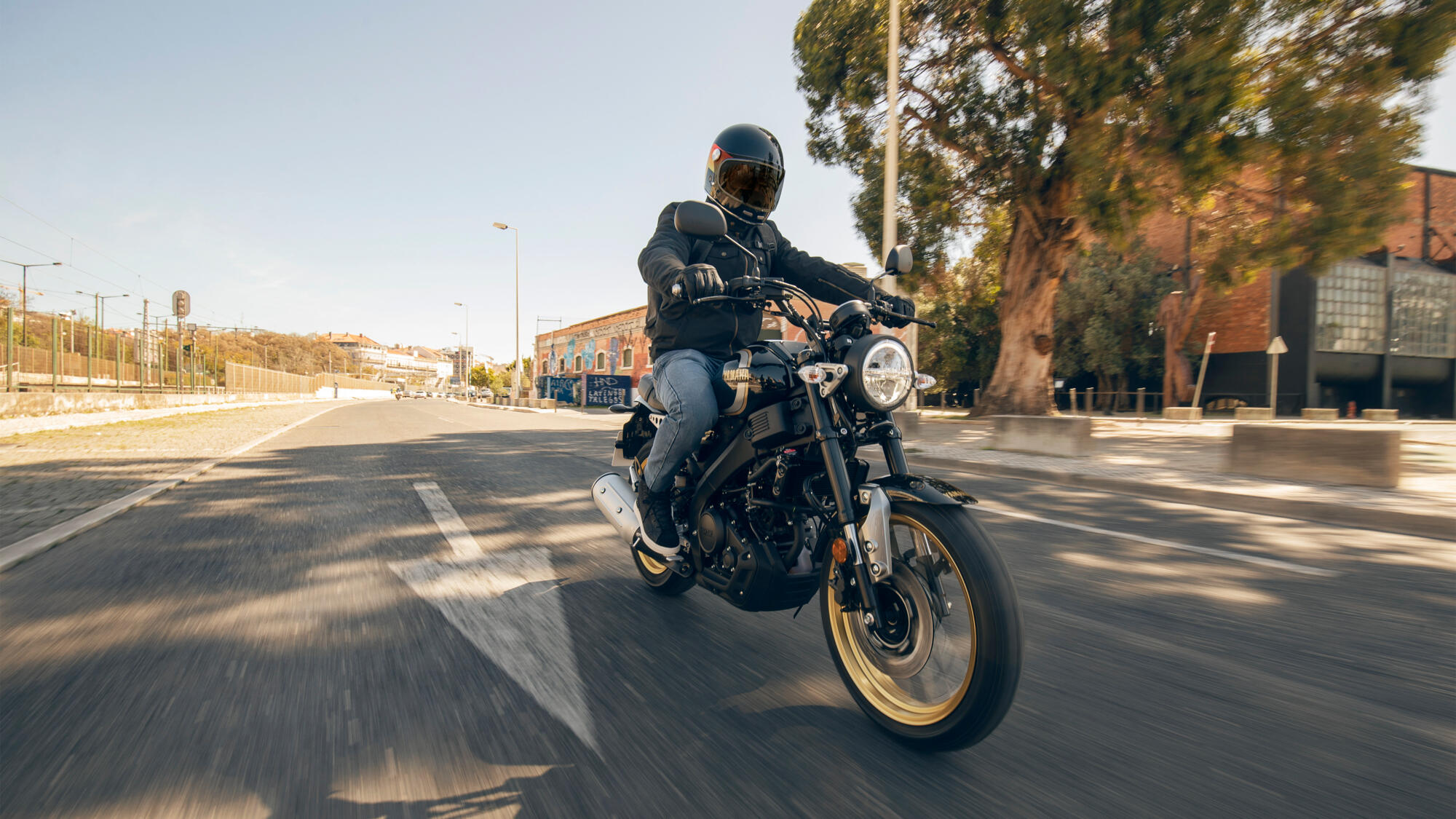 Motos 125 cc Yamaha : découvrez notre gamme !