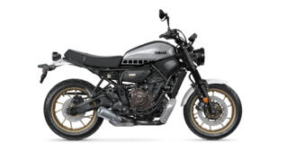 XSR700 Legacy 35 kW