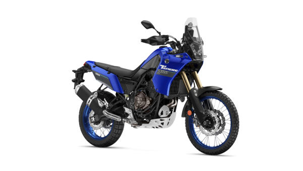 Yamaha „Ténéré 700“ (35 kW) 2023