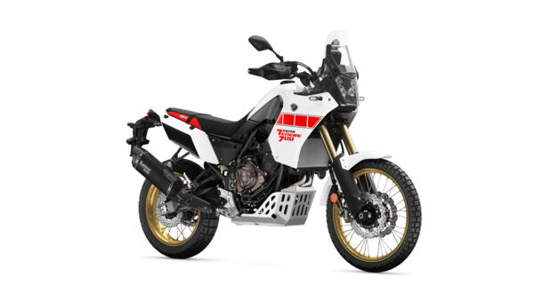Ténéré 700 Rally Edition - Motorcycles - Yamaha Motor