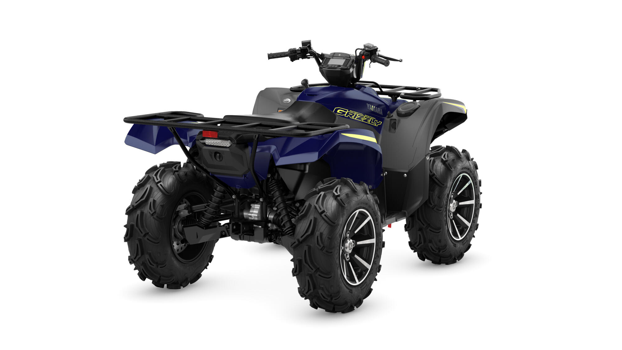 Grizzly 700 EPS SE - Yamaha Motor