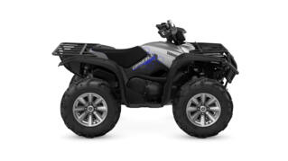 Grizzly 700 25th Anniversary