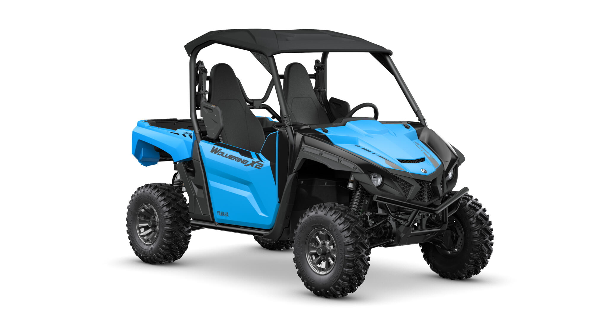 Wolverine® X2 850 - Yamaha Motor