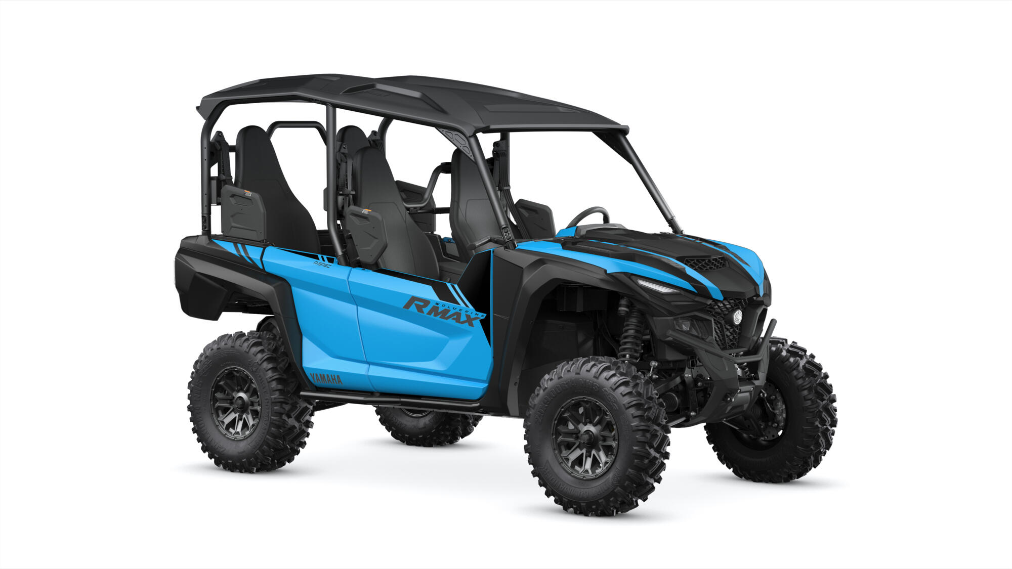 Wolverine® RMAX™4 1000 - Yamaha Motor