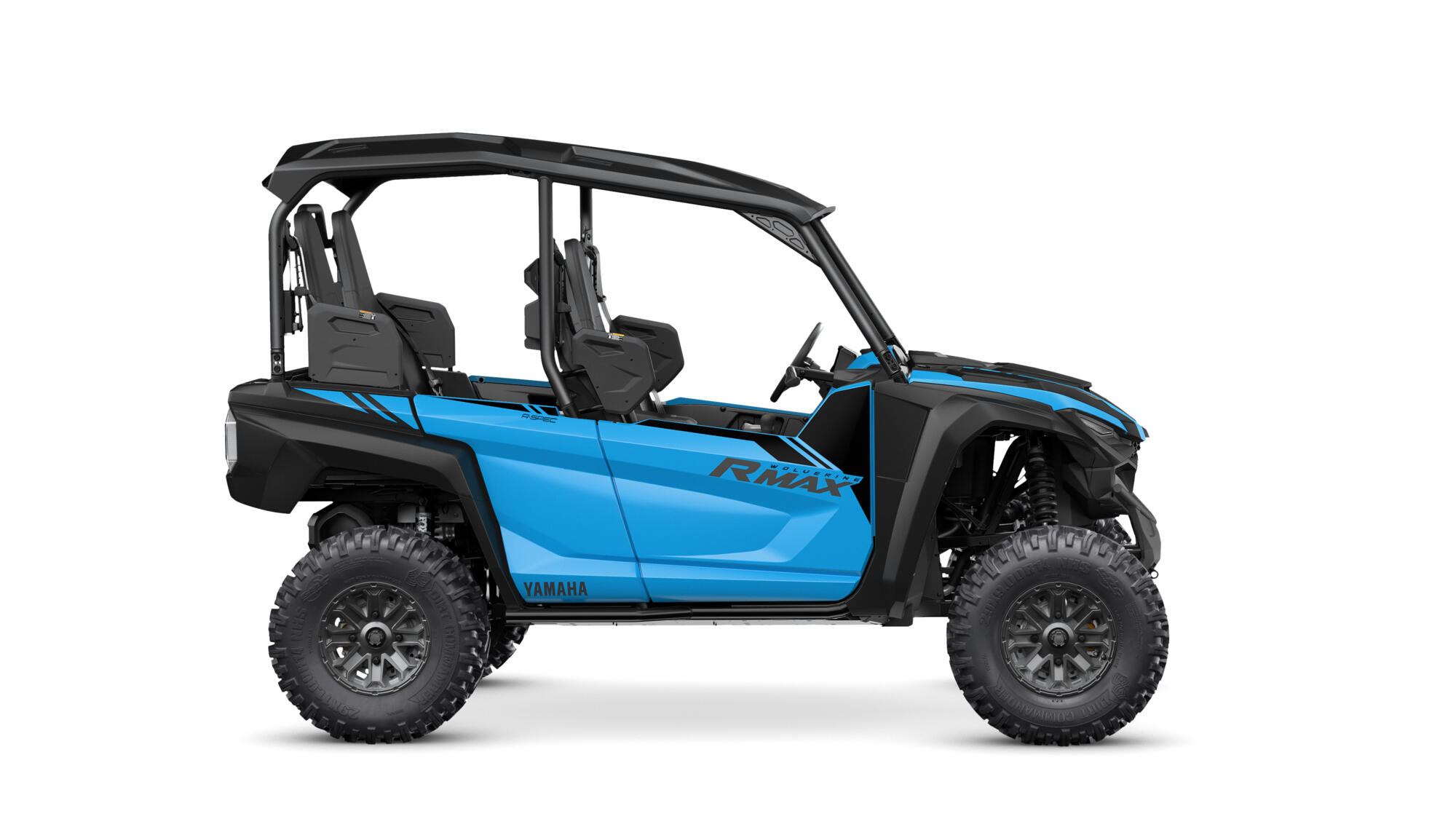 Wolverine® RMAX™4 1000 - Yamaha Motor