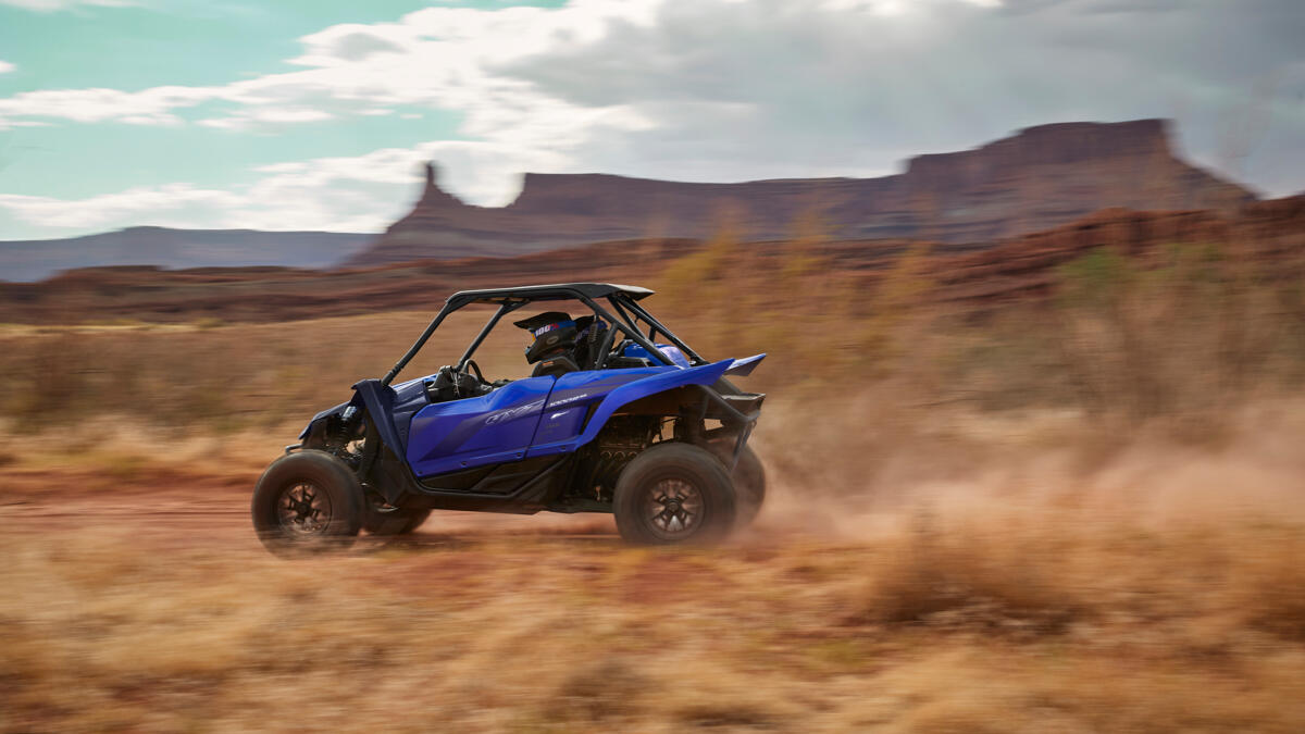 YXZ1000R SS 2023 atvsidebyside Yamaha Motor
