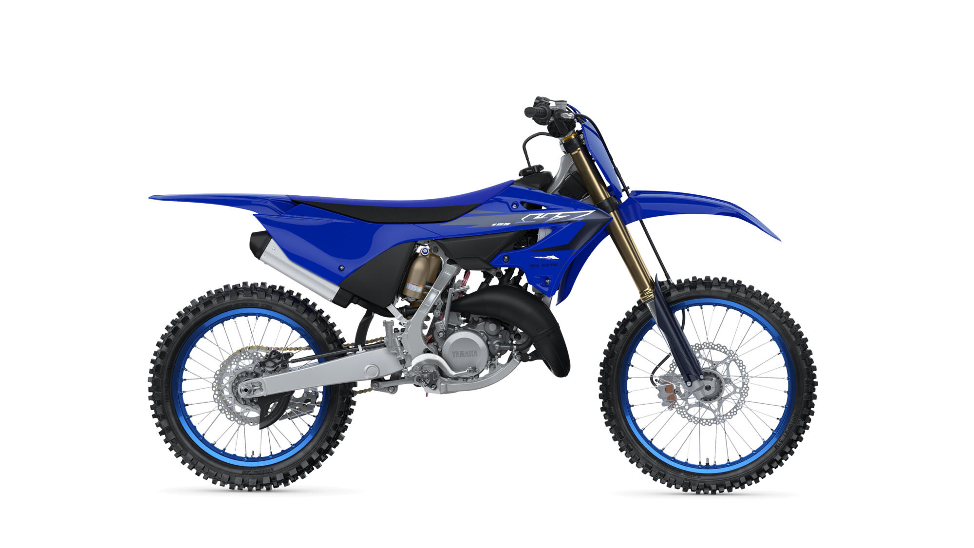 YZ125 - Motorräder - Yamaha Motor