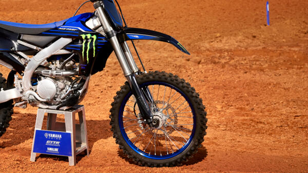 YZ250F Monster Energy Yamaha Racing Edition - Motorcycles - Yamaha