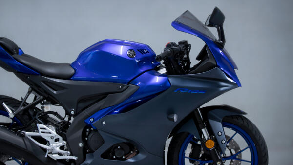 Yamaha introduces new visual Sport Pack for the YZF-R125