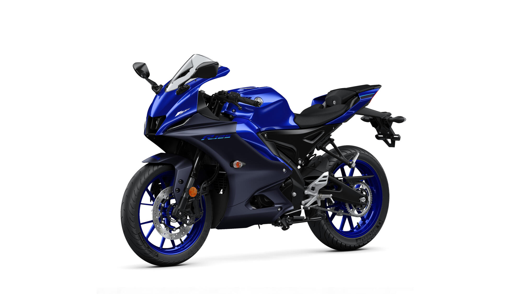 R125 - Motorcycles - Yamaha Motor