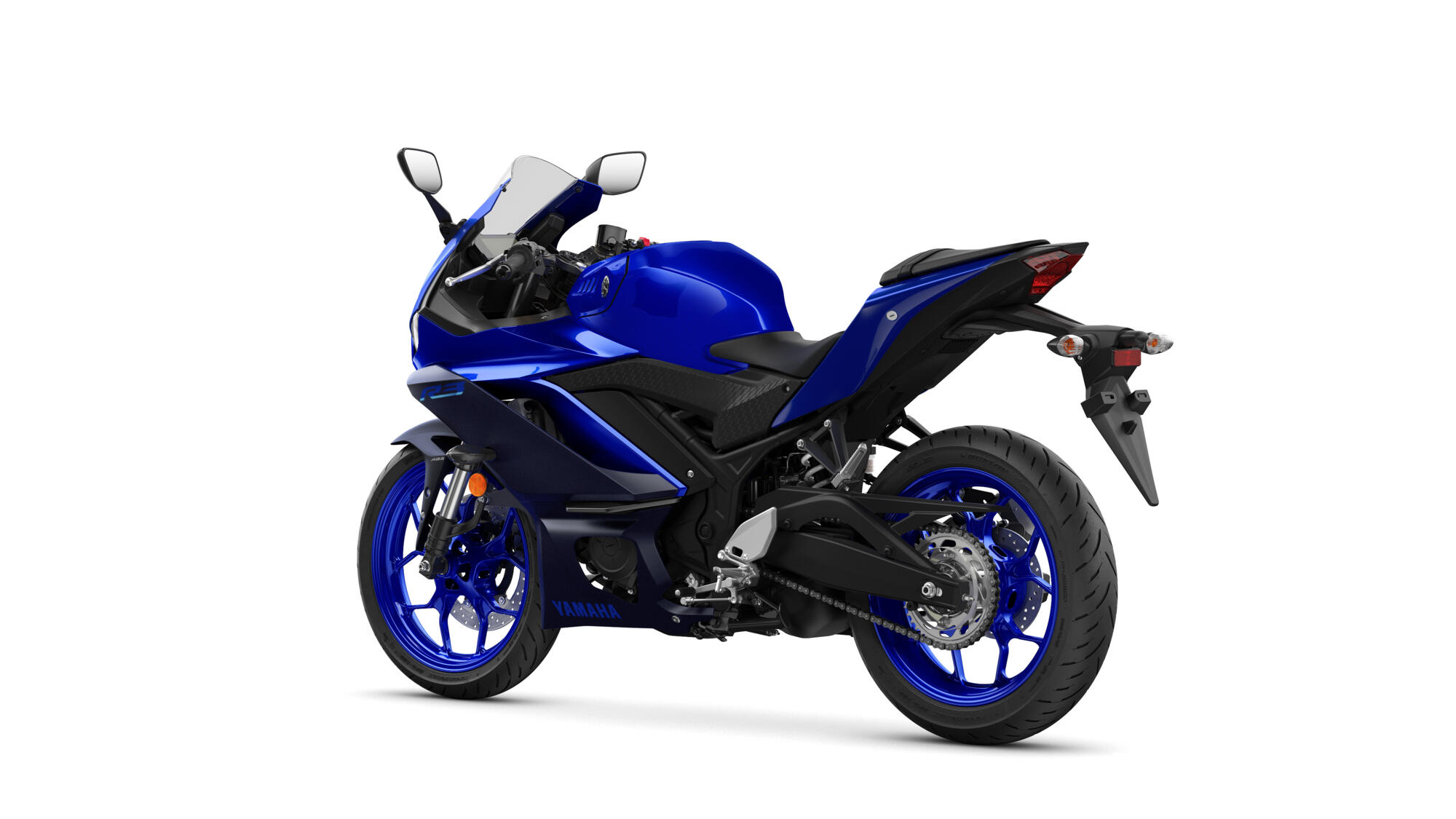 Com poucas mudanças, Yamaha R3 vai para a pista - moto.com.br