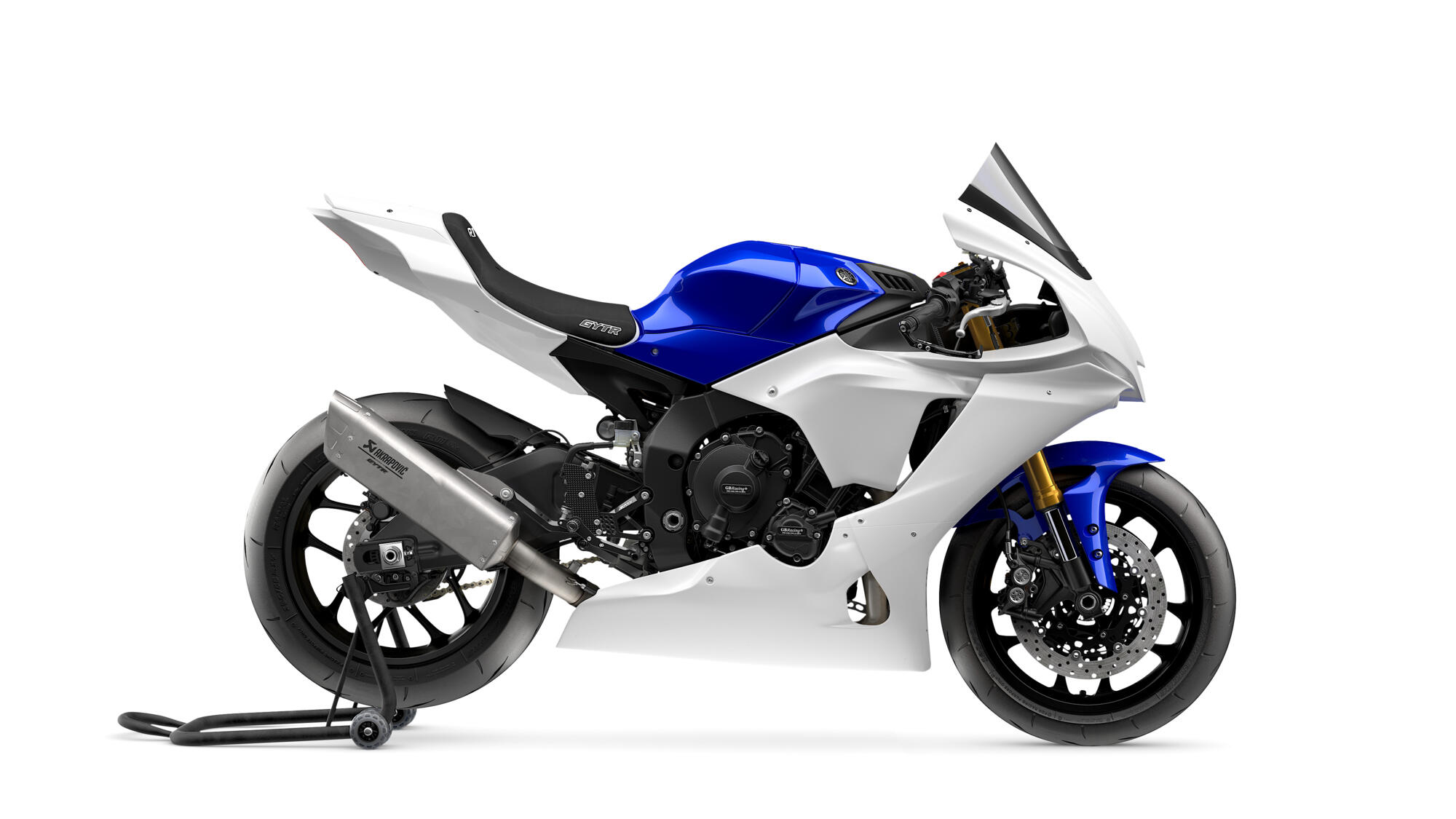 Yamaha R1 GYTR: moto de corrida à venda na concessionária