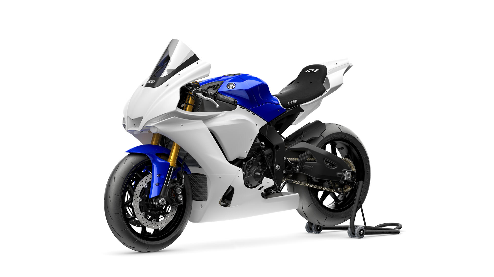 150,000 Yamaha R1 Pro Bike 