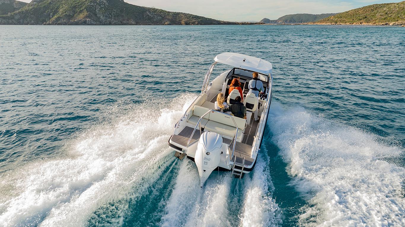 350HP V6 Bild 3: 350HP V6