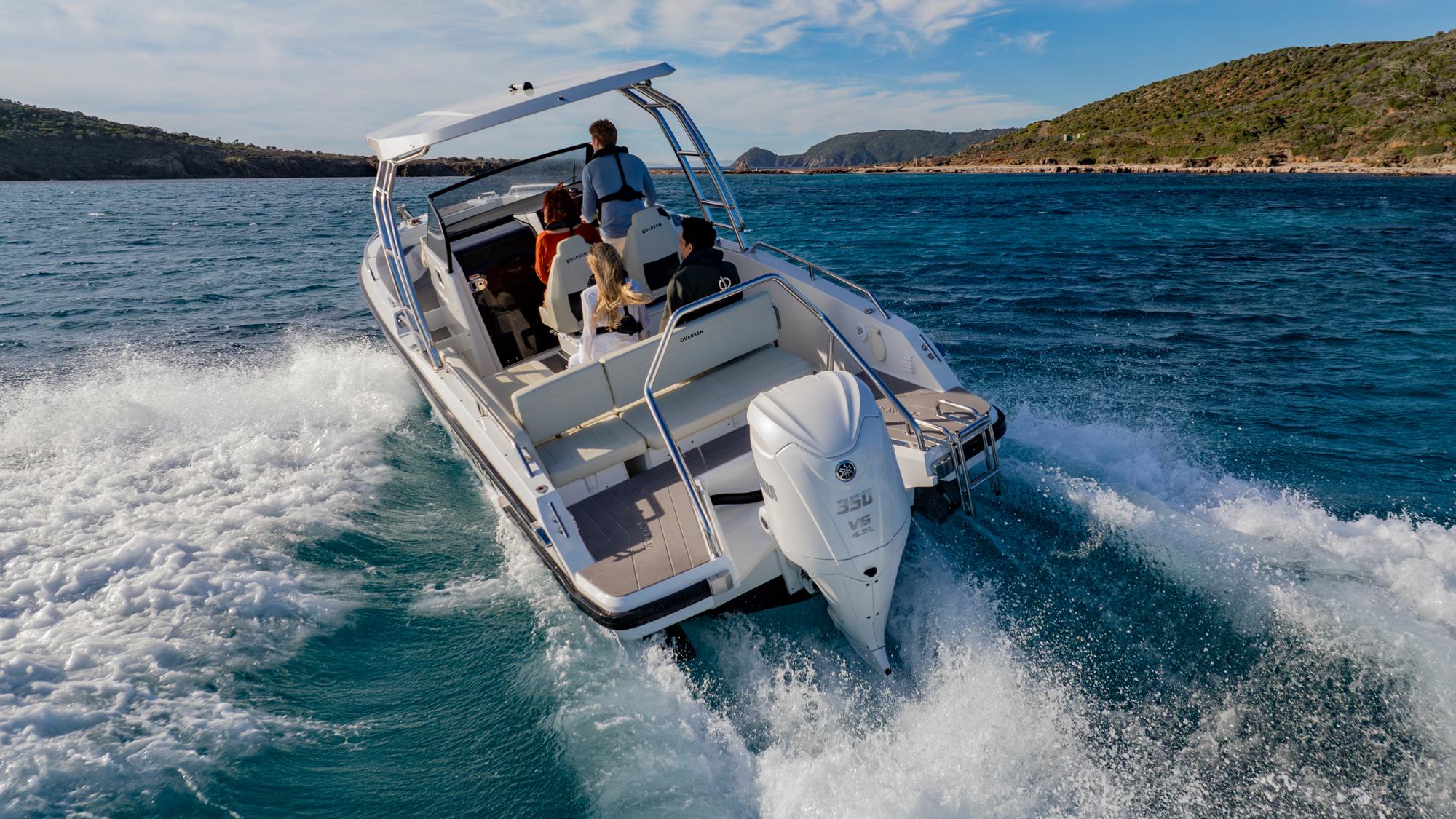 350HP V6 Bild 4: 350HP V6