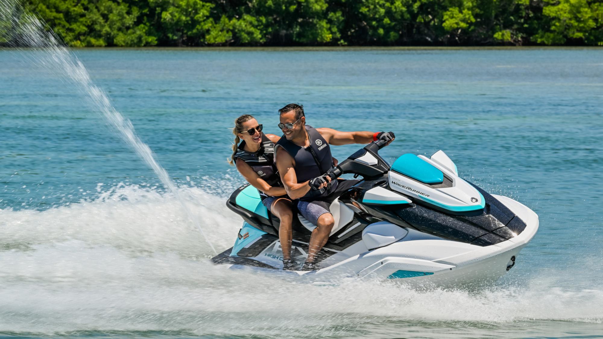 FX HO 2024 Waverunners Yamaha Motor